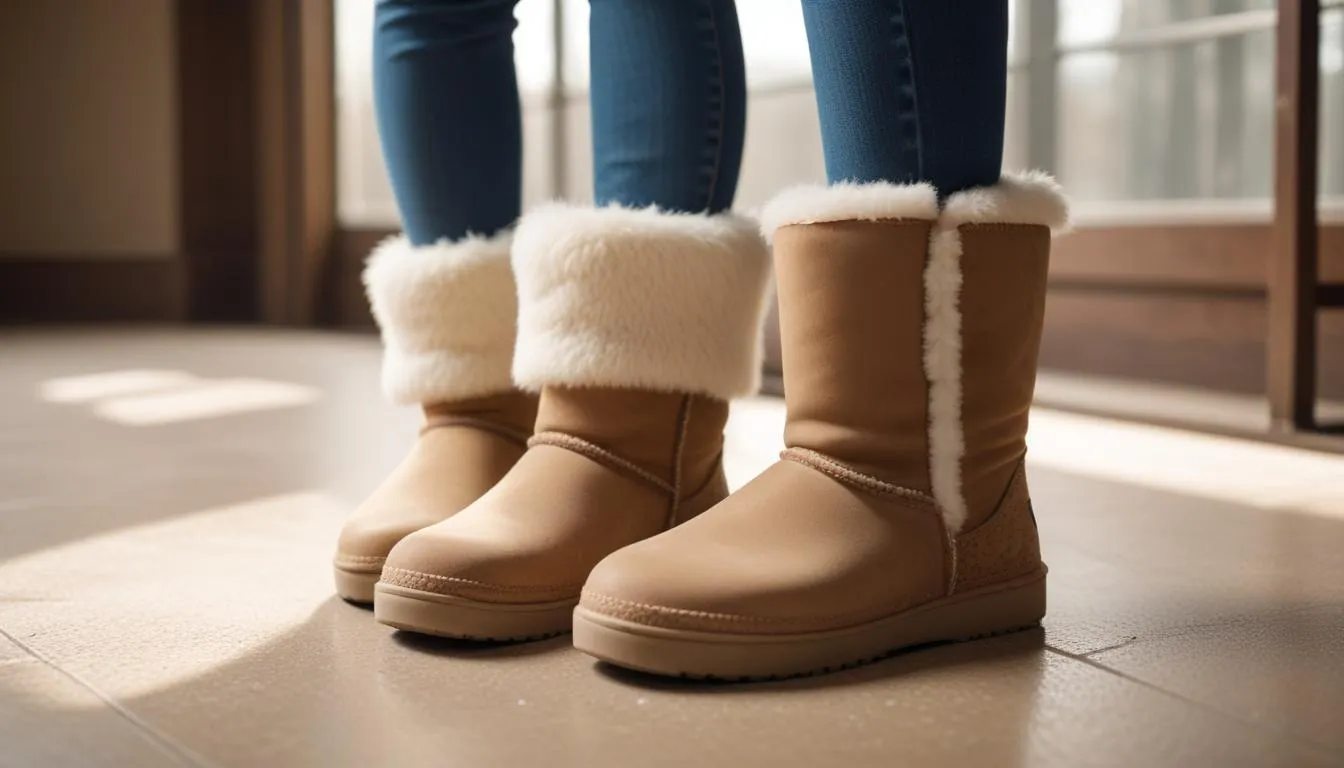 Uggs vs Crocs: A Detailed Comfort Comparison
