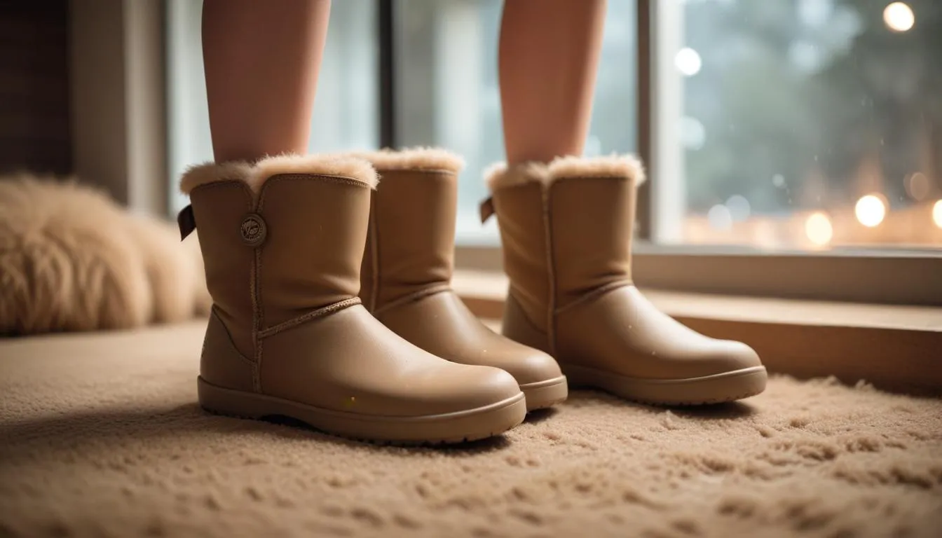 Uggs vs Crocs: A Detailed Comfort Comparison