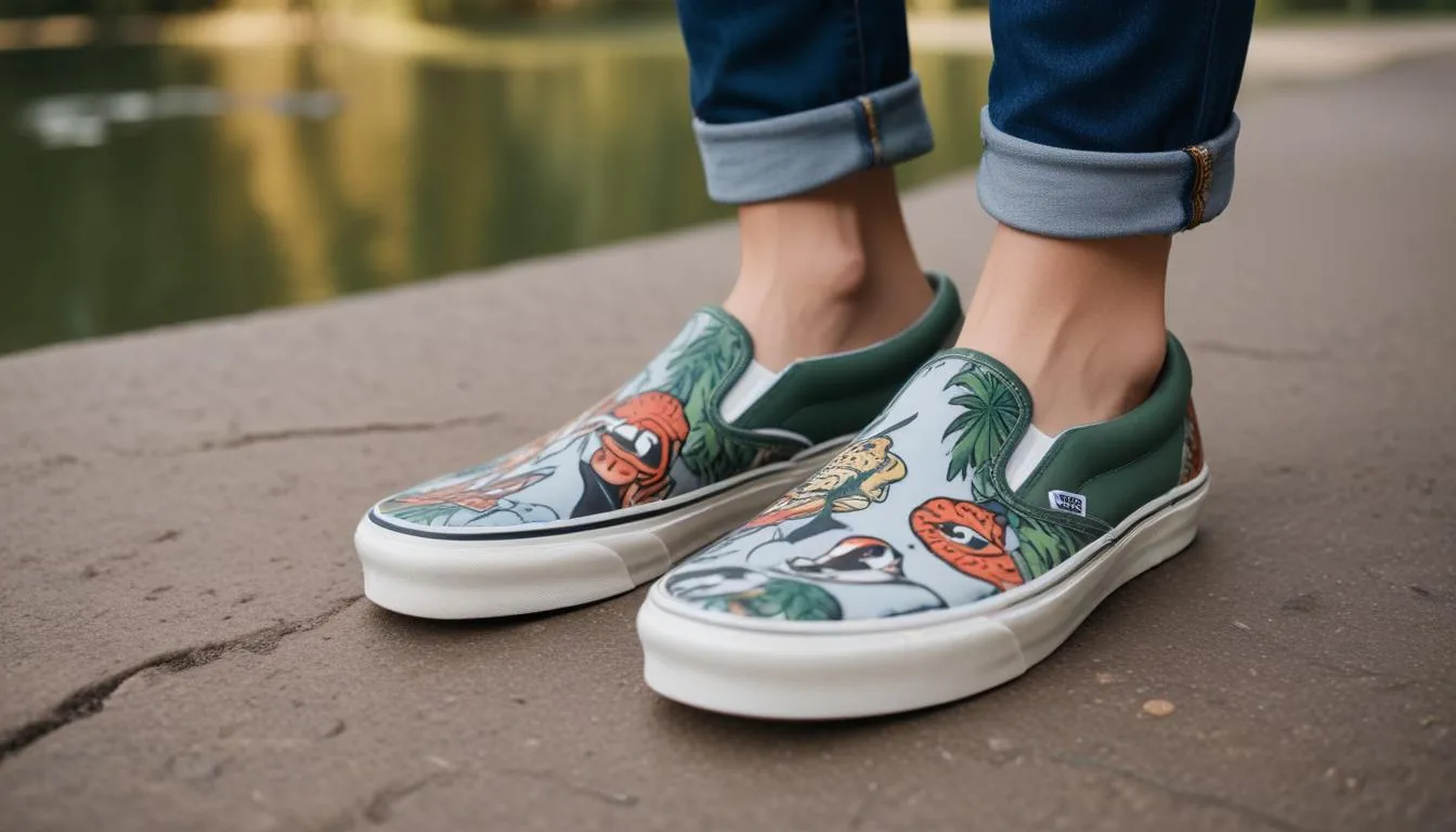 Vans Slip On Trk vs Crocs: A Detailed Review