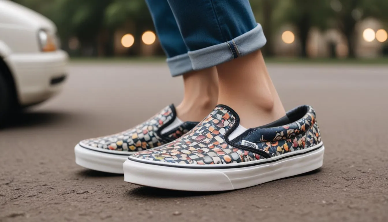 Vans Slip On Trk vs Crocs: A Detailed Review
