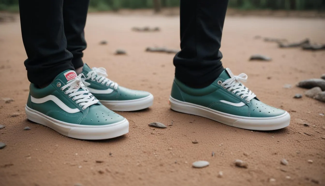 Vans Trek vs Crocs: A Quick Review
