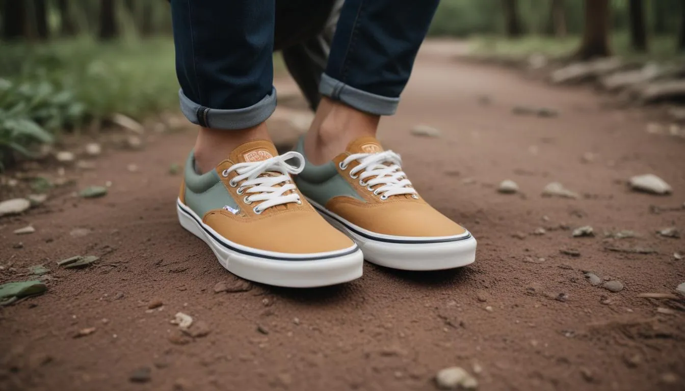 Vans Trek vs Crocs: A Quick Review