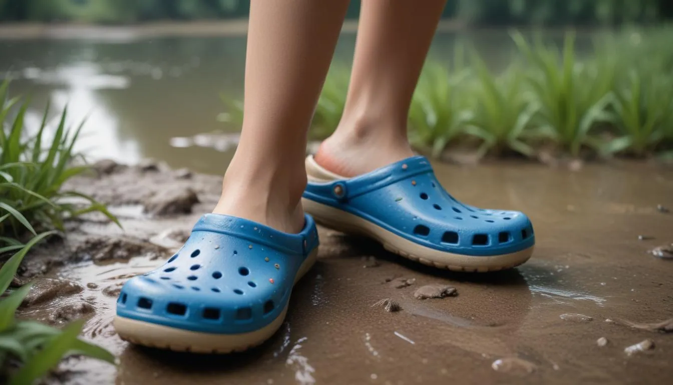 Vs Crocs: A Detailed Comparison