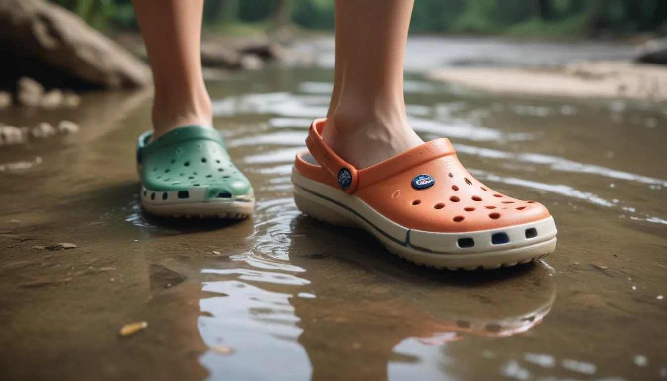 Vs Crocs: A Detailed Comparison