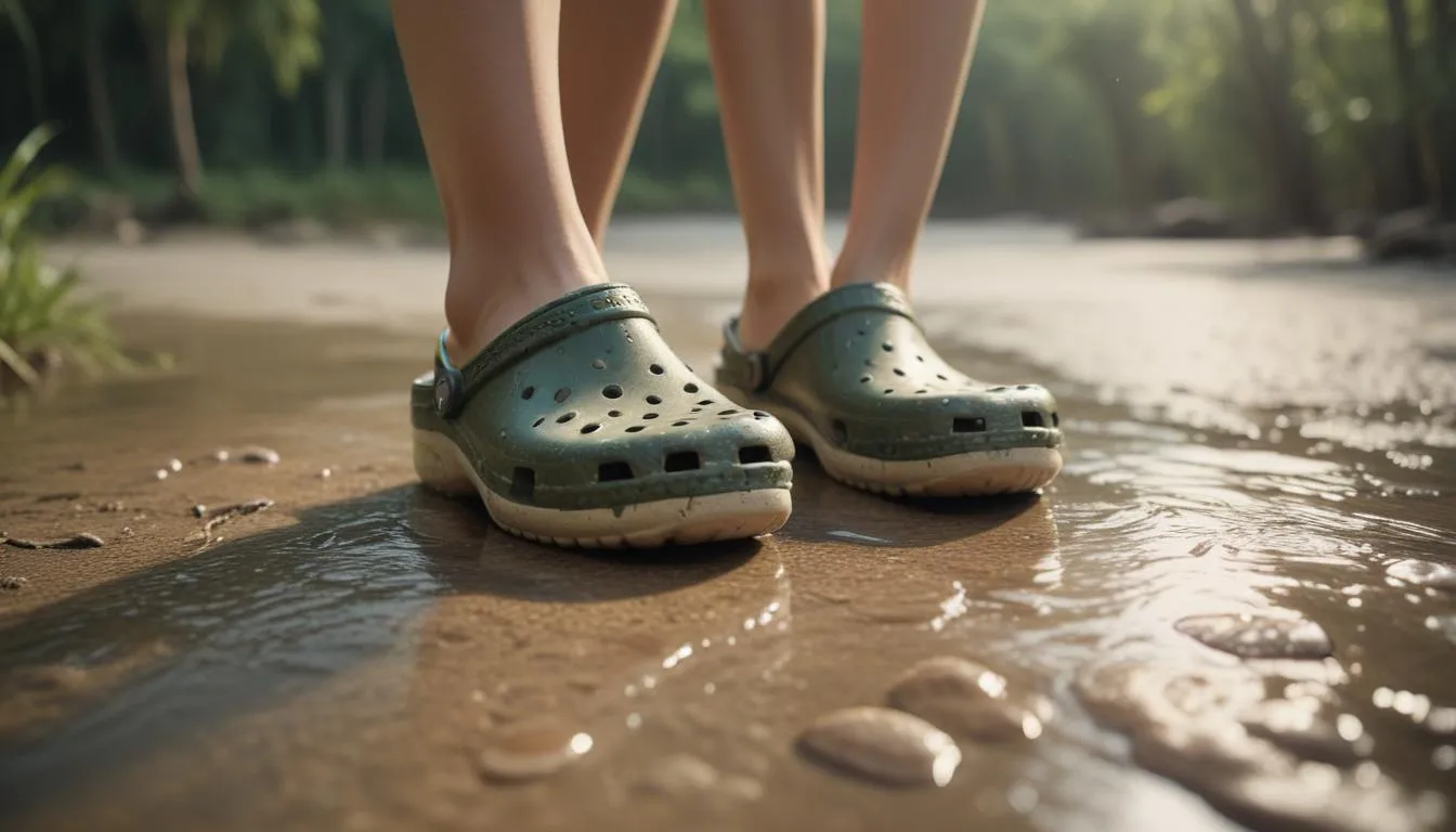 Vs Crocs: A Detailed Comparison