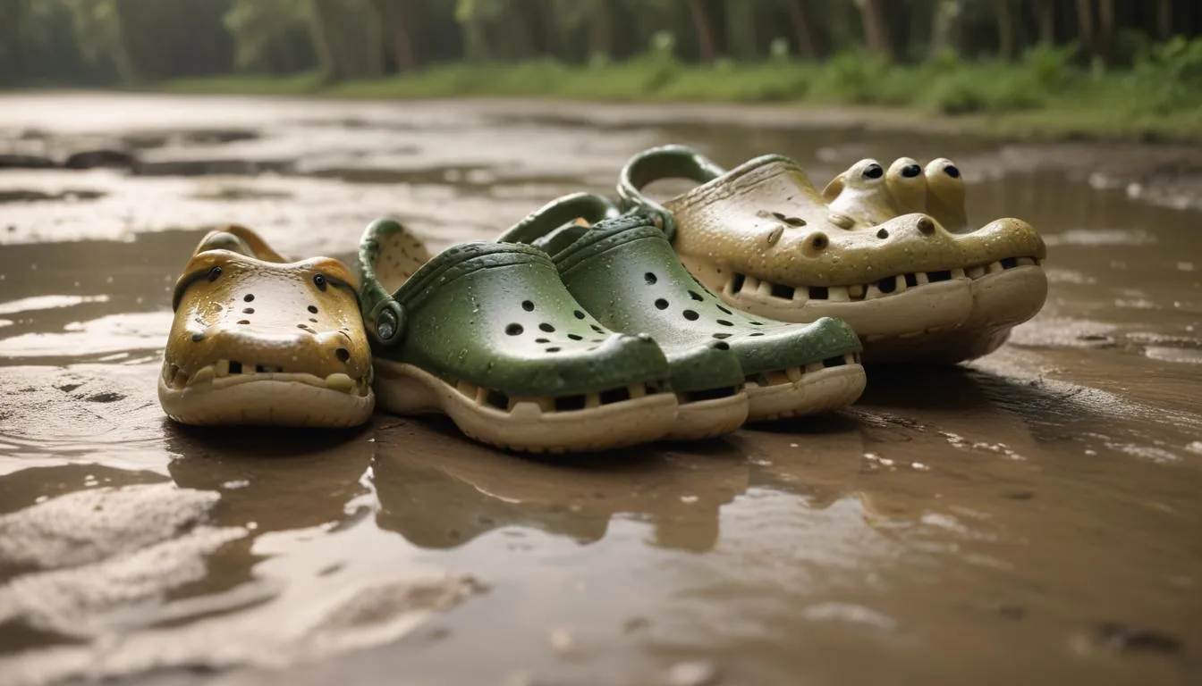 Waldies vs Crocs: A Detailed Comparison