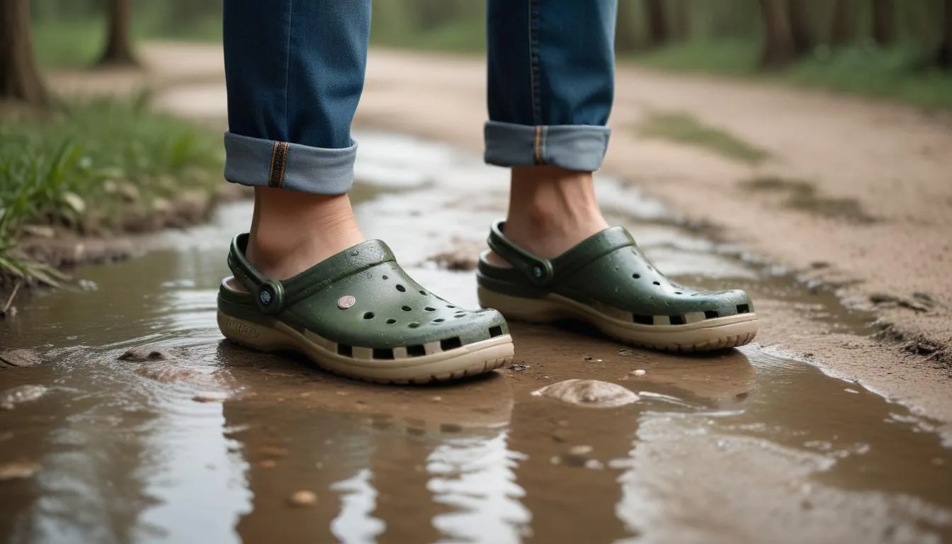 Waldies vs Crocs: A Detailed Comparison