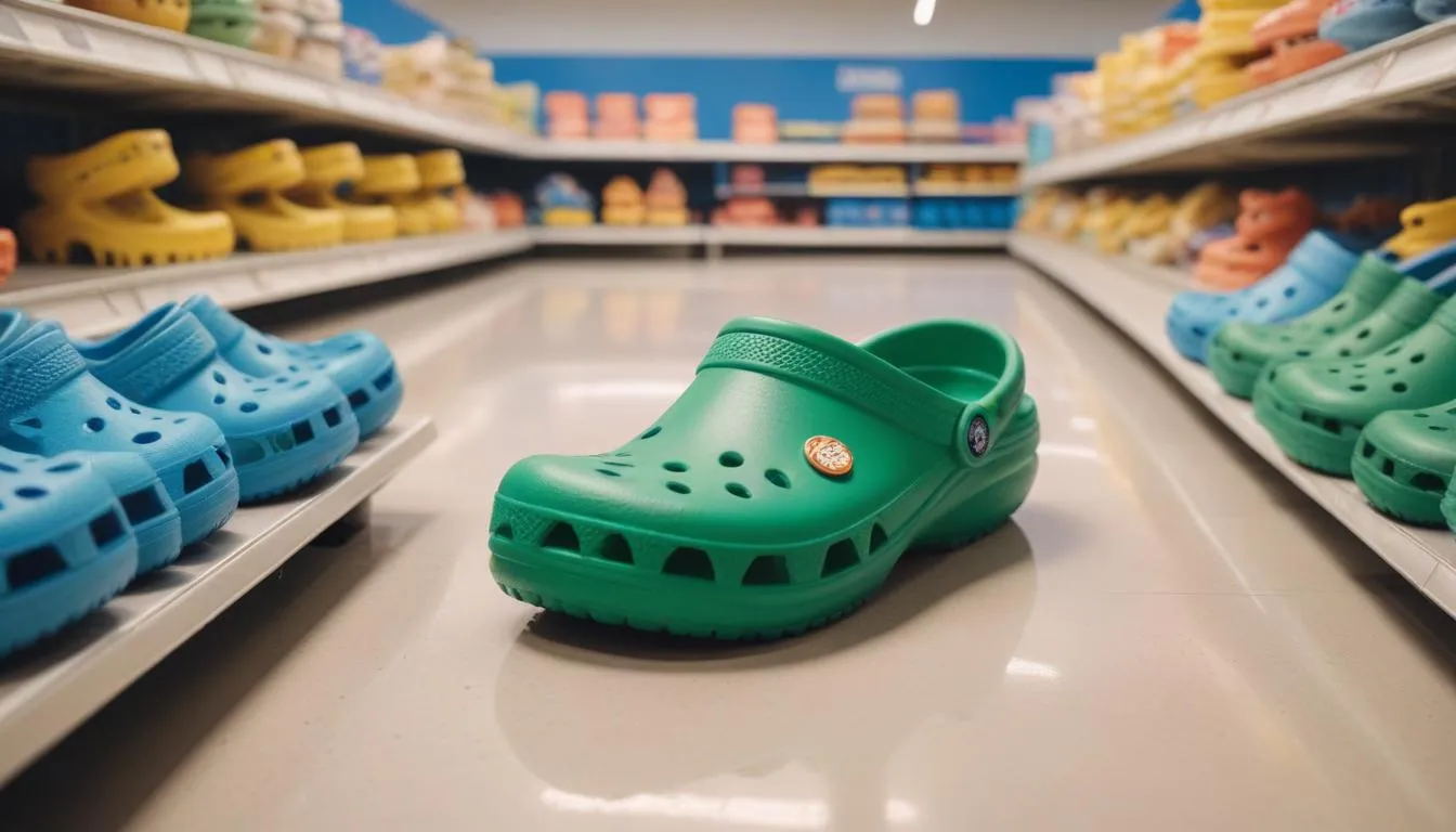 Walmart Crocs vs Crocs: A Quality Review