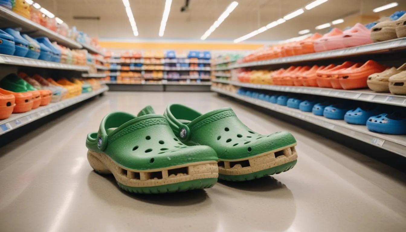 Walmart Crocs vs Crocs: A Quality Review