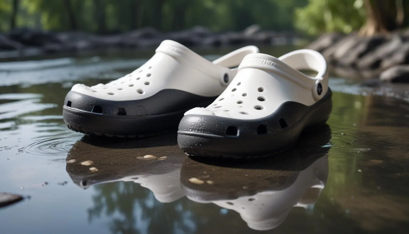 White Crocs vs Black Crocs: Which Is Best?