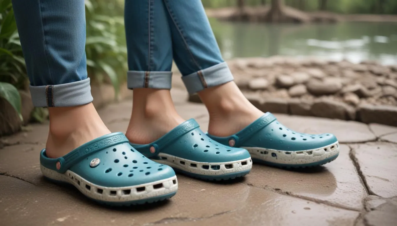 Women's Crocs vs Mens: A Sizing Comparison