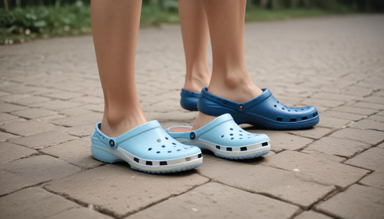 Womens Crocs vs Mens: A Sizing Comparison
