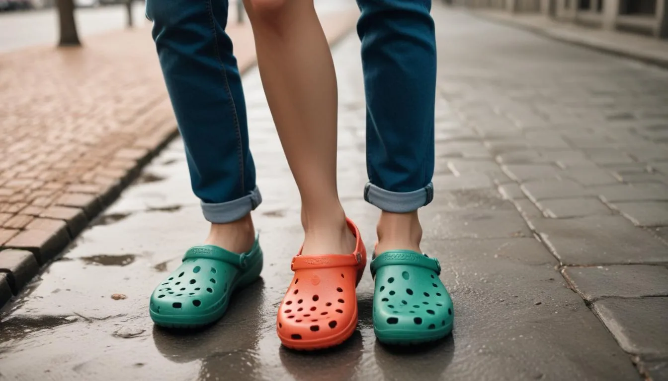 Womens Crocs vs Mens: A Sizing Comparison