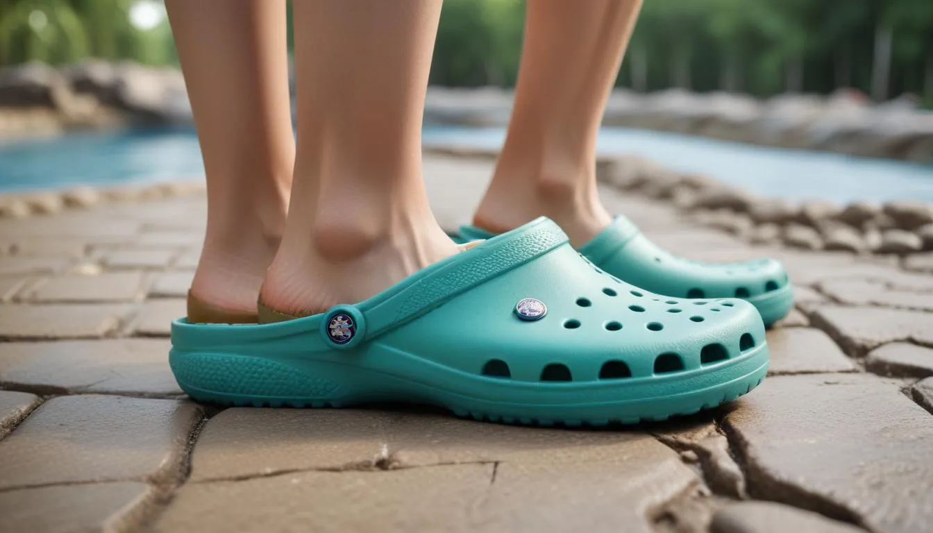 Women's Crocs vs Mens: A Sizing Comparison