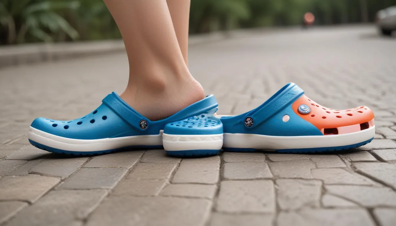 Women's Crocs vs Mens Crocs: A Detailed Guide