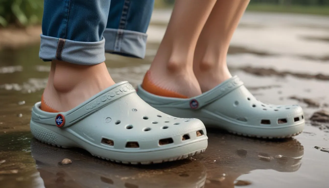 Women's Crocs vs Mens Crocs: A Detailed Guide